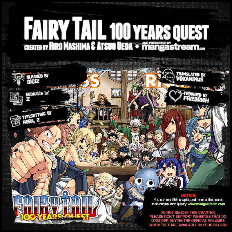 Fairy Tail: 100 Years Quest Chapter 3 2